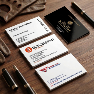 Cartes de visite
