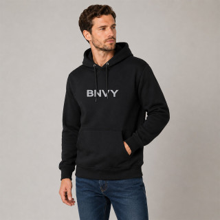 Sweat à Capuche Unisexe 320g – Broderie "BNVY"