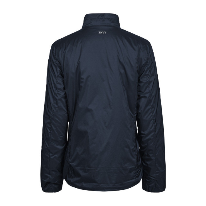Veste Matelassée Femme Brodée PureLite | BNVY