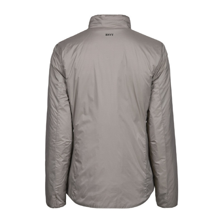 Veste Matelassée Femme Brodée PureLite | BNVY