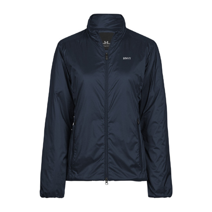 Veste Matelassée Femme Brodée PureLite | BNVY