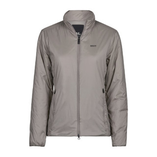 Veste Matelassée Femme Brodée PureLite | BNVY