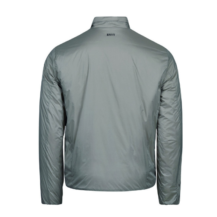 Veste Matelassée Homme Brodée PureLite | BNVY