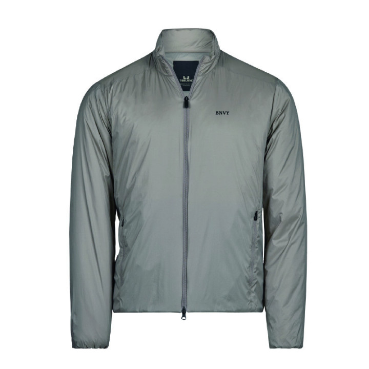 Veste Matelassée Homme Brodée PureLite | BNVY