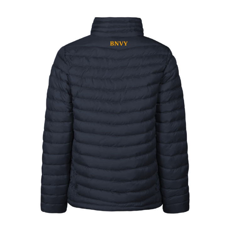 Veste Coupe-Vent Femme Brodée Zepelin | BNVY