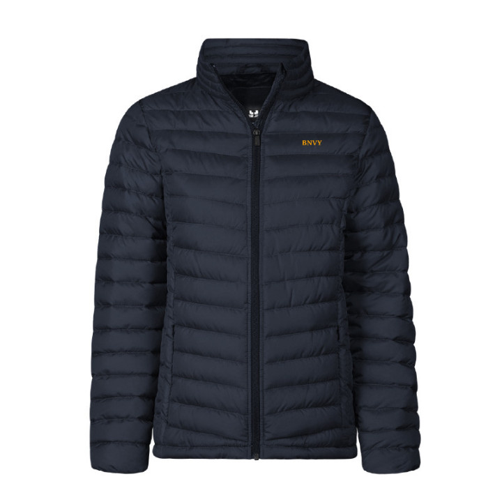 Veste Coupe-Vent Femme Brodée Zepelin | BNVY