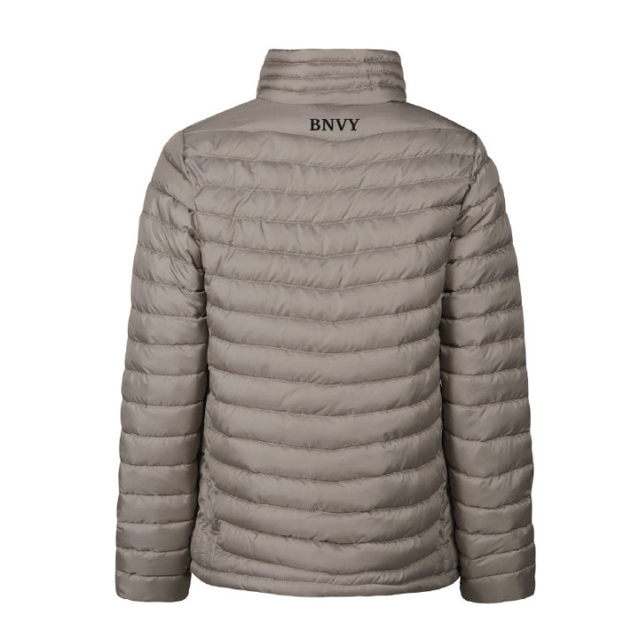 Veste Coupe-Vent Femme Brodée Zepelin | BNVY