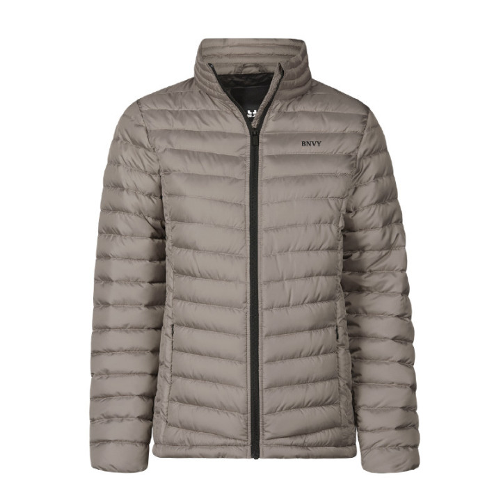 Veste Coupe-Vent Femme Brodée Zepelin | BNVY