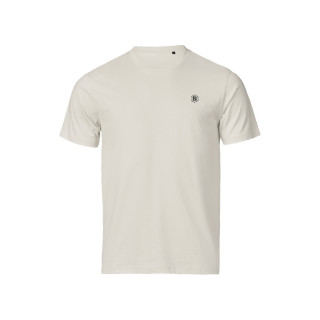 T-Shirt Brodé Luxe 185g Coton Bio | BNVY Signature